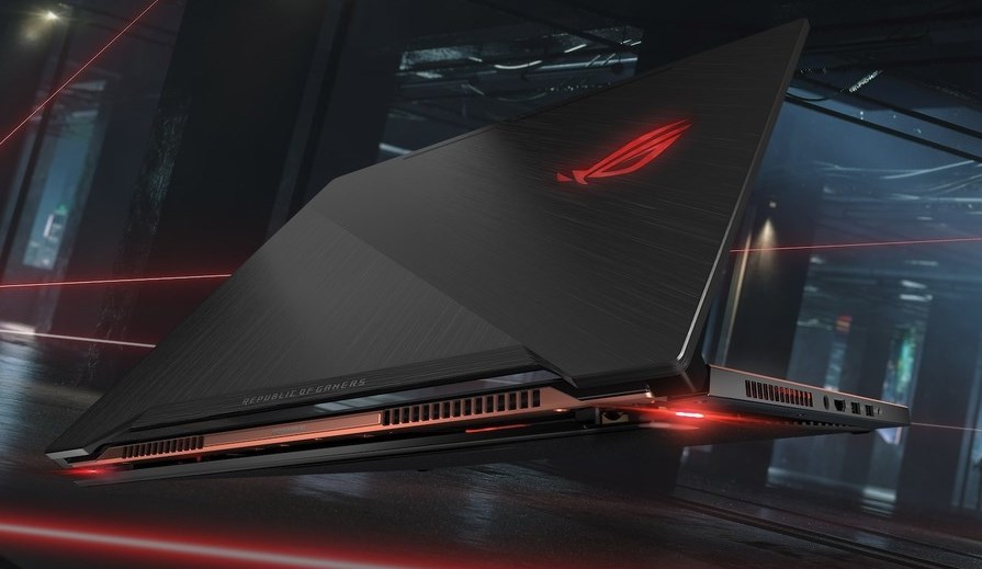 Reseña ROG Zephyrus GX501: la mejor laptop gamer del mercado