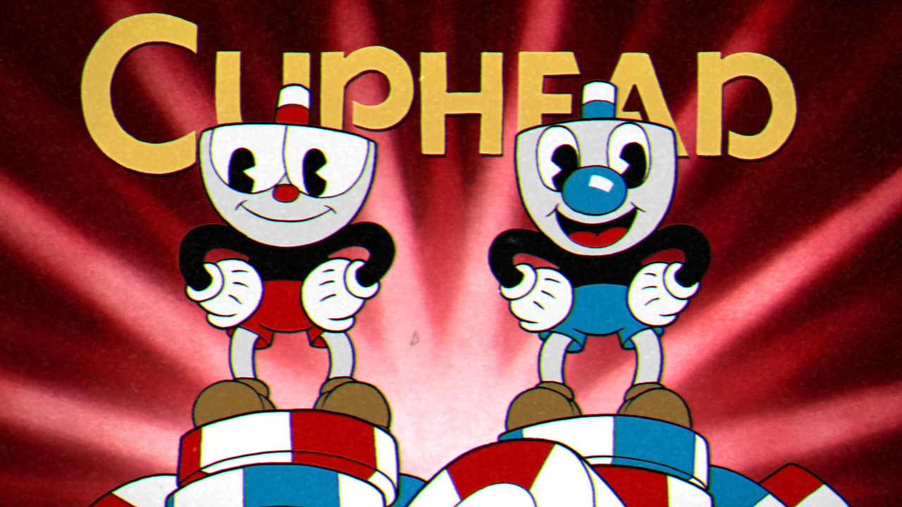 "Cuphead: Don't deal with the Devil". (MDHR Studios)