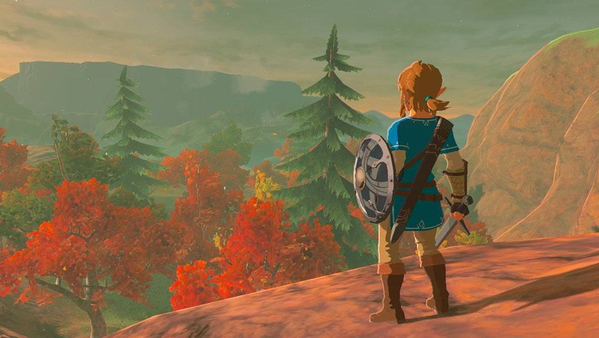Legend of Zelda - Breath of The Wild