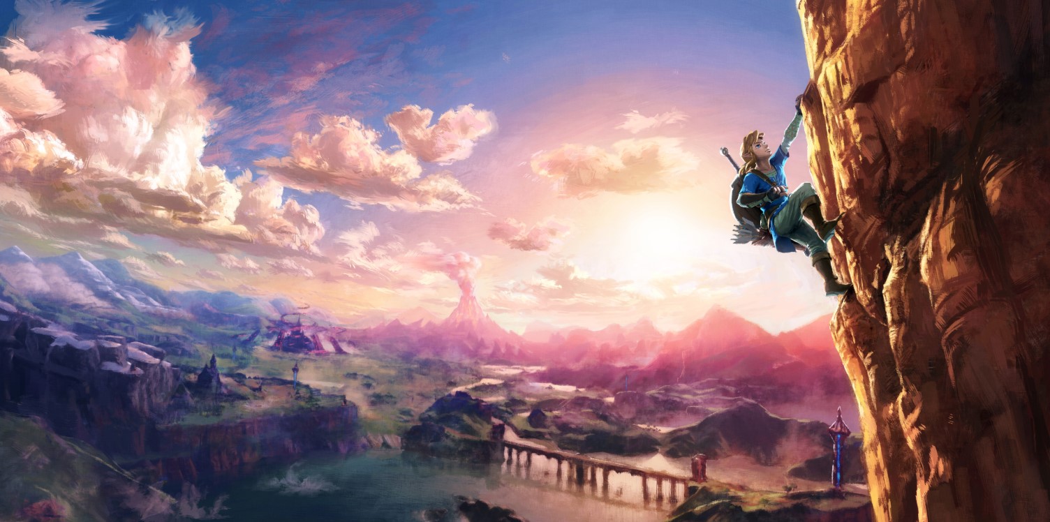 The Legend Of Zelda: Breath of the Wild, esas ganas de volver otra vez a Hyrule