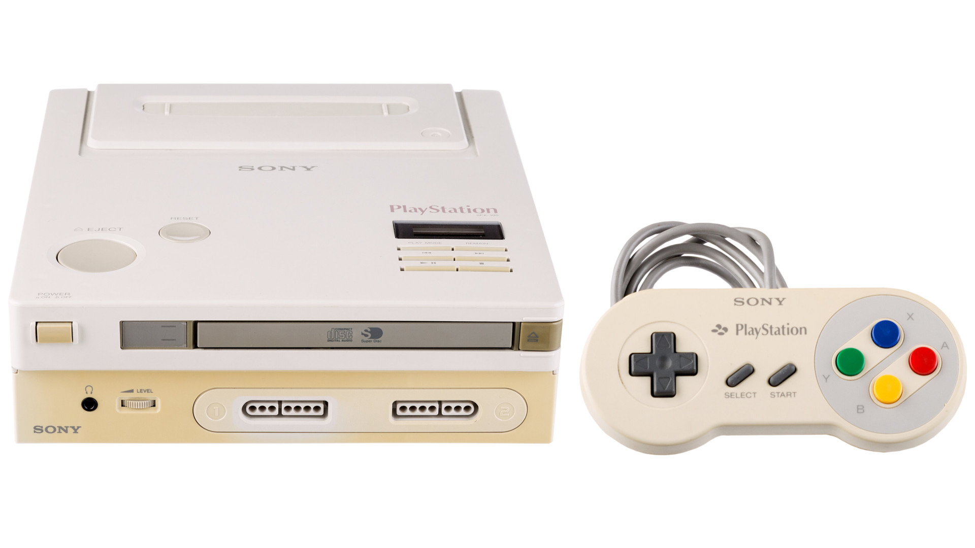 El prototipo de “Nintendo PlayStation” se vendió en 360.000 dólares