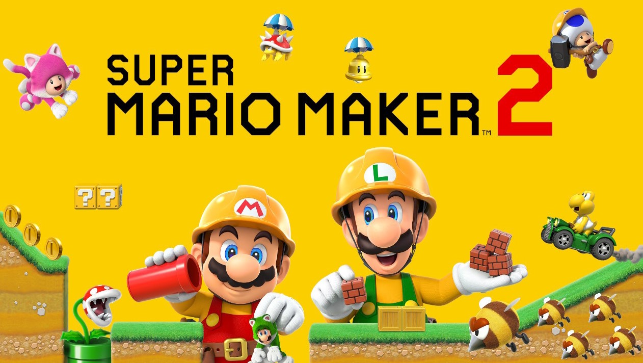 Super Mario Maker 2: la secuela tiene más opciones y un modo historia que vale la pena jugar