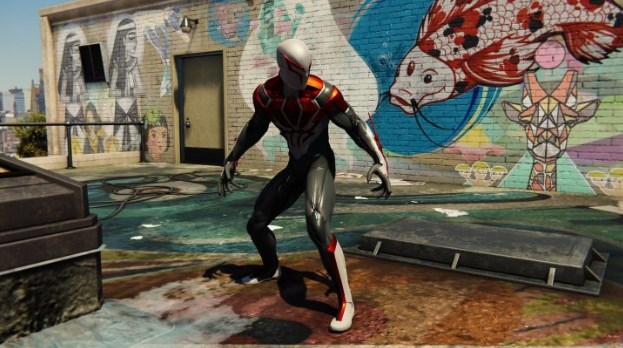 Marvel's Spider Man: todos los trajes y sus orígenes en el juego de  Playstation 4 – OnlyGames