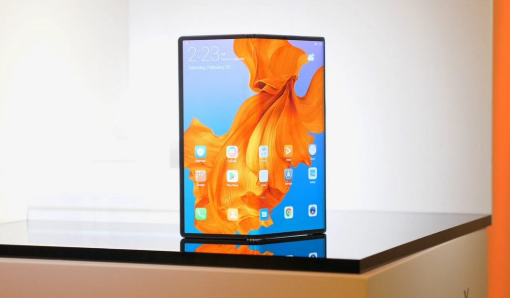 Huawei Mate X: la respuesta china para competir con el Samsung Galaxy Fold