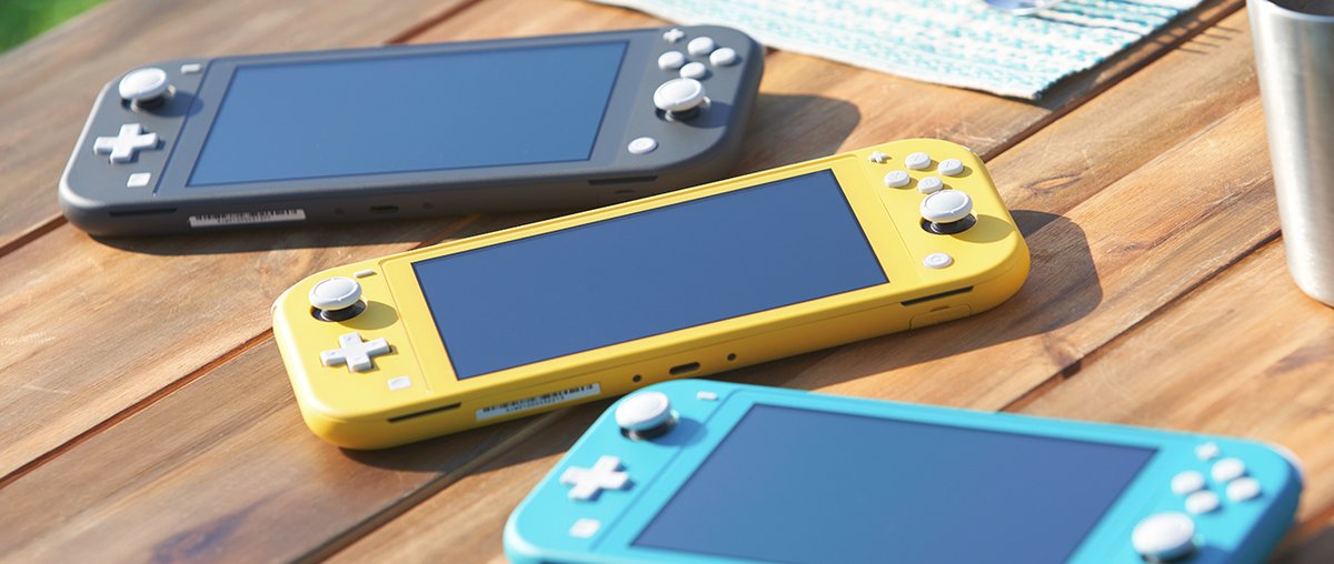 Siguen los problemas para Nintendo con los Joy-Con: la demanda colectiva llega a la versión Lite de la consola