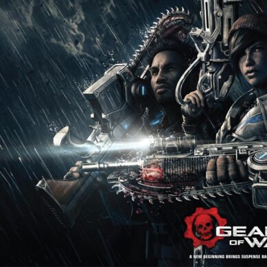 Gears of War 4, en los eSports