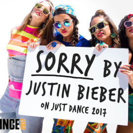 Justin Bieber desembarca en Just Dance 2017