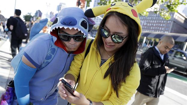 Cinco factores que indican si una persona es adicta al Pokémon Go