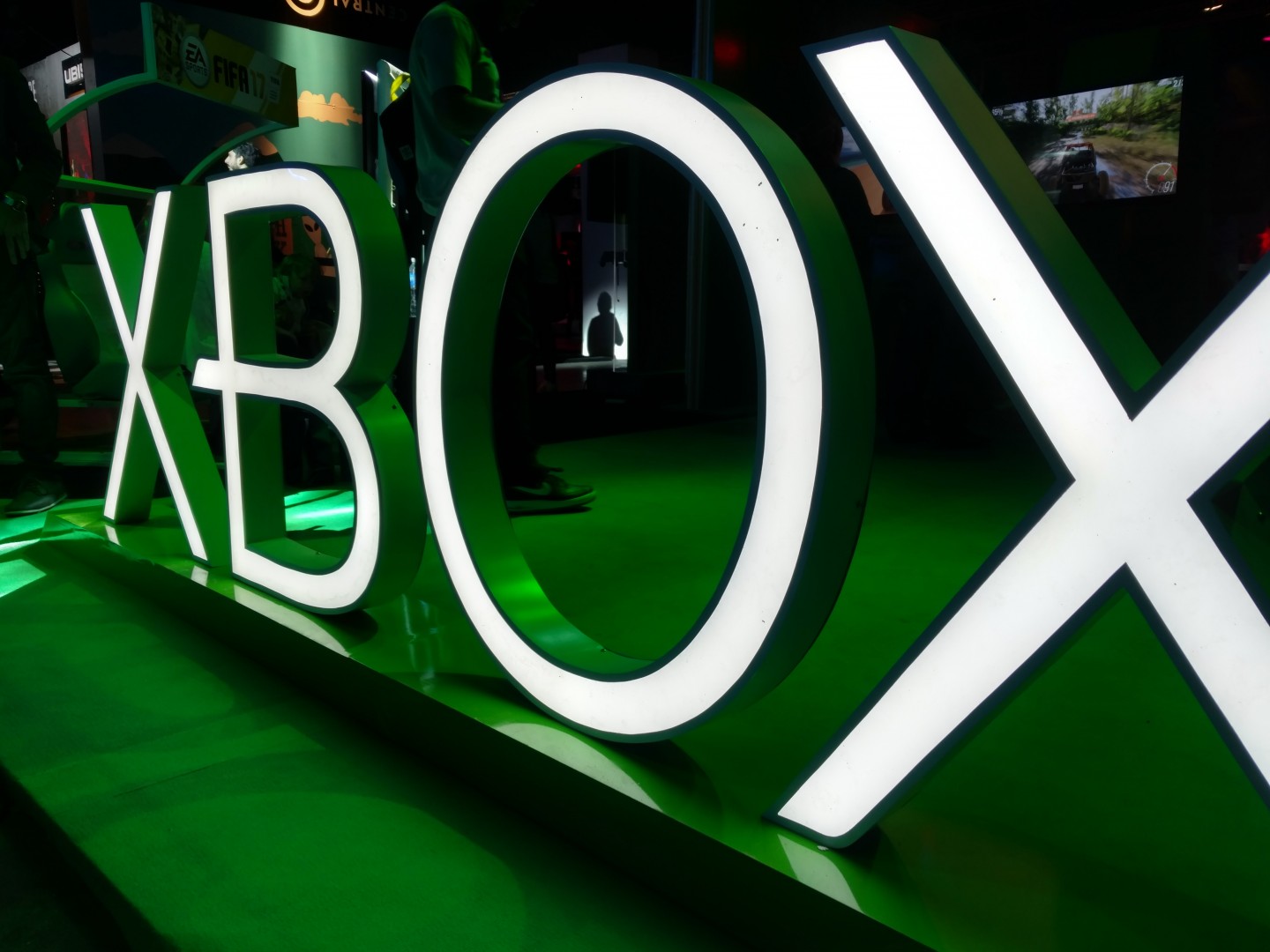 Xbox brilló en la Argentina Game Show