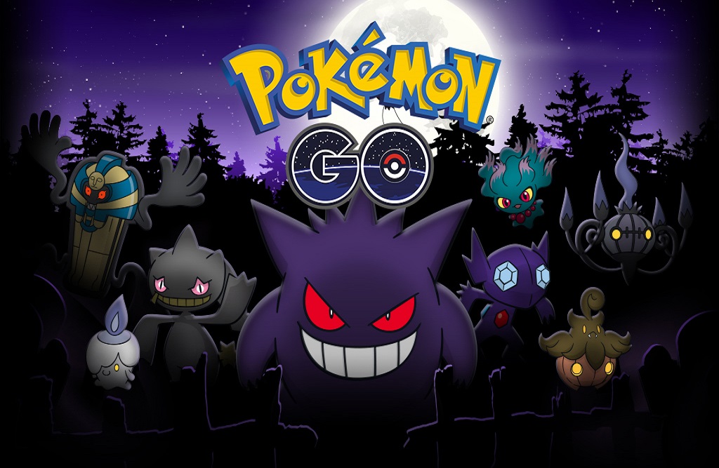 Pokémon Go tendrá un especial de Halloween con varias sorpresas