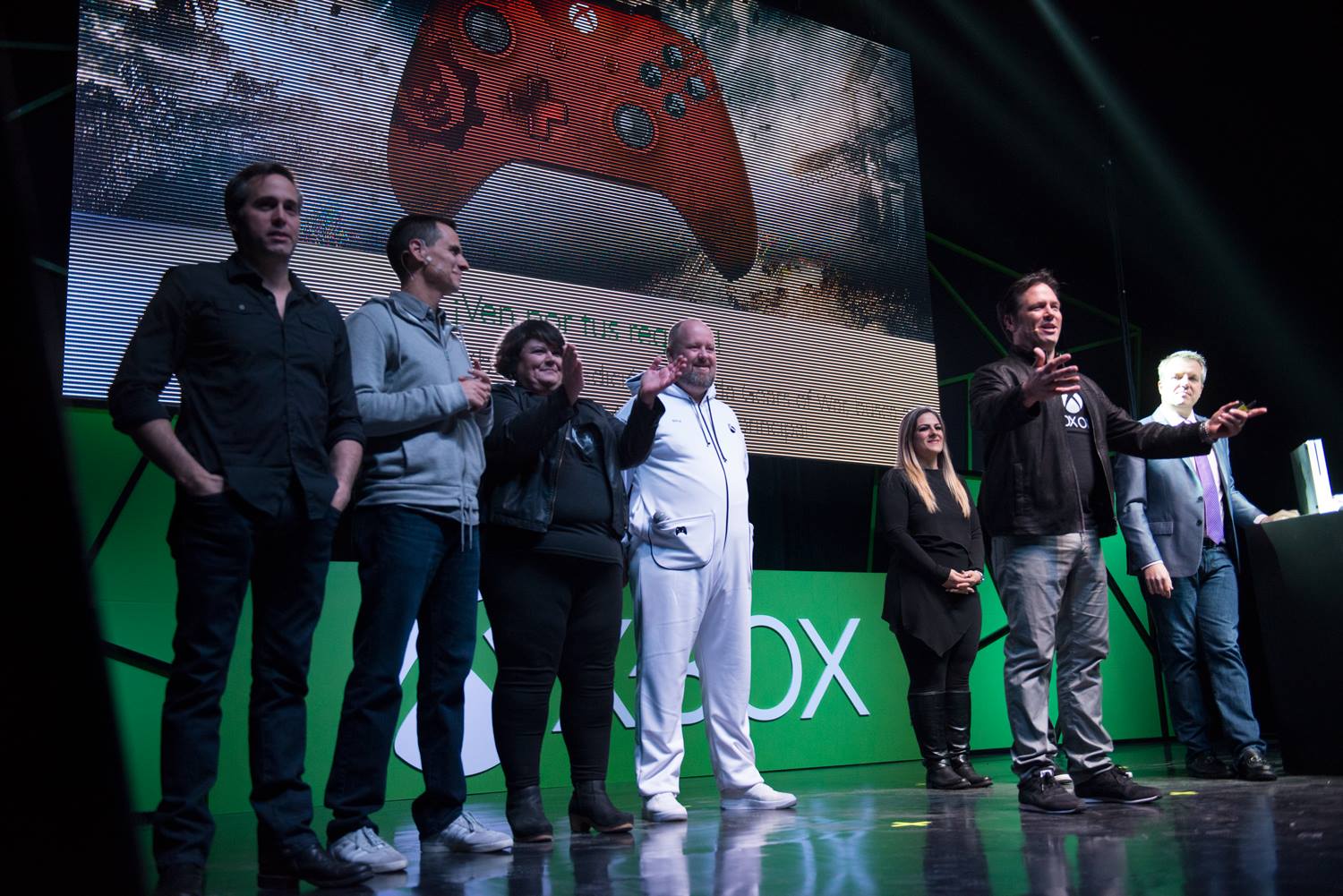 Mano a mano con Phil Spencer, el símbolo de Xbox