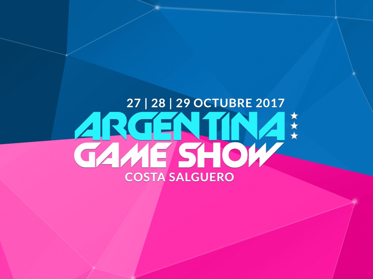 Se viene la Argentina Game Show y ya ¡podés asegurar tu lugar!