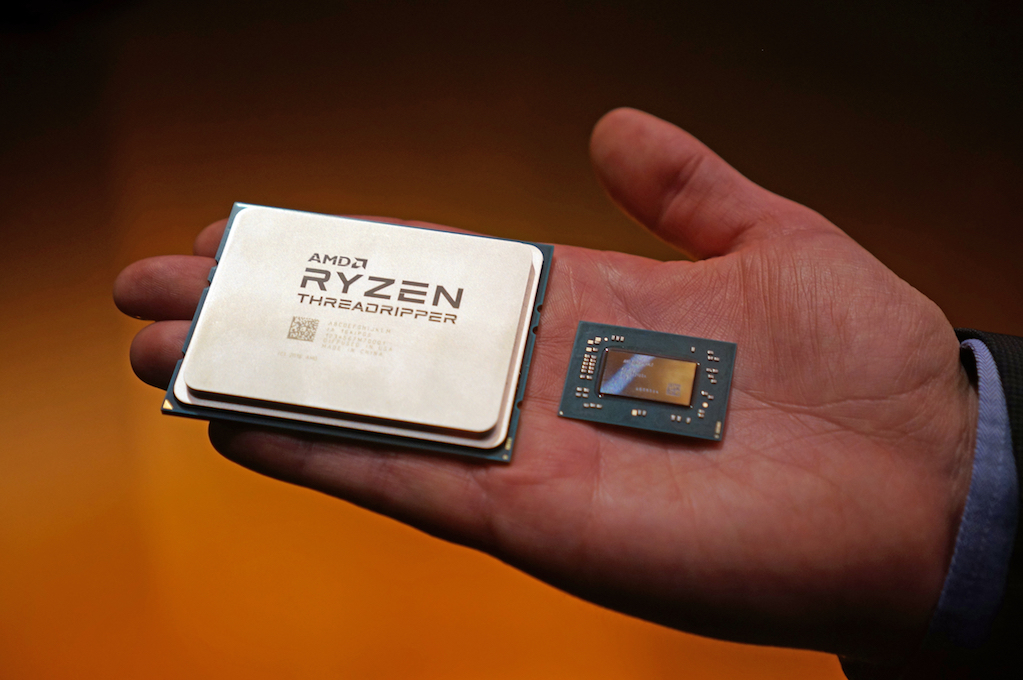 Cinco razones para elegir el procesador Threadripper de AMD