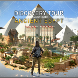 Assassin´s Creed Origins y un paseo por el antiguo Egipto