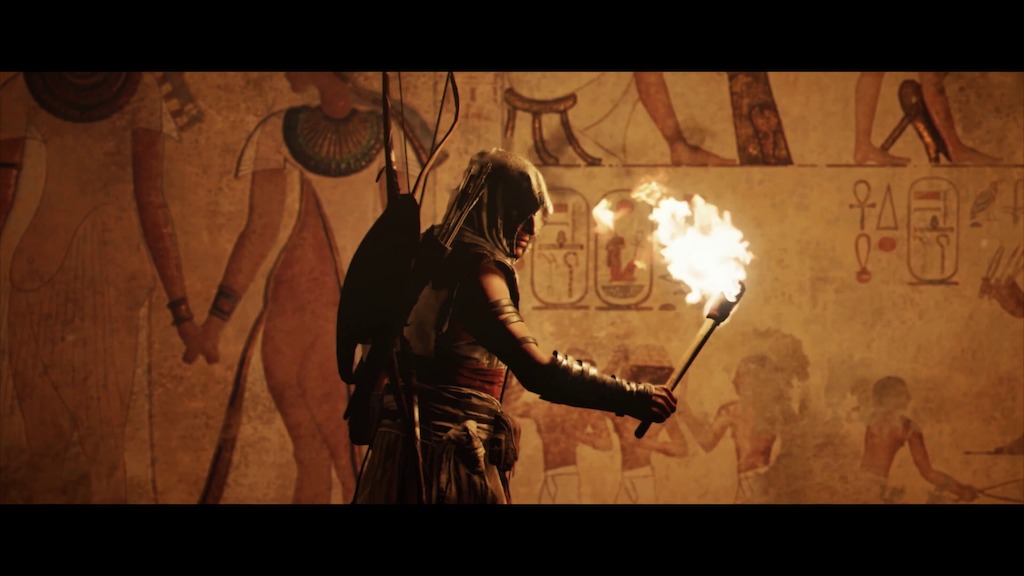 Nuevo trailer de Assassin’s Creed Origins: La Hermandad