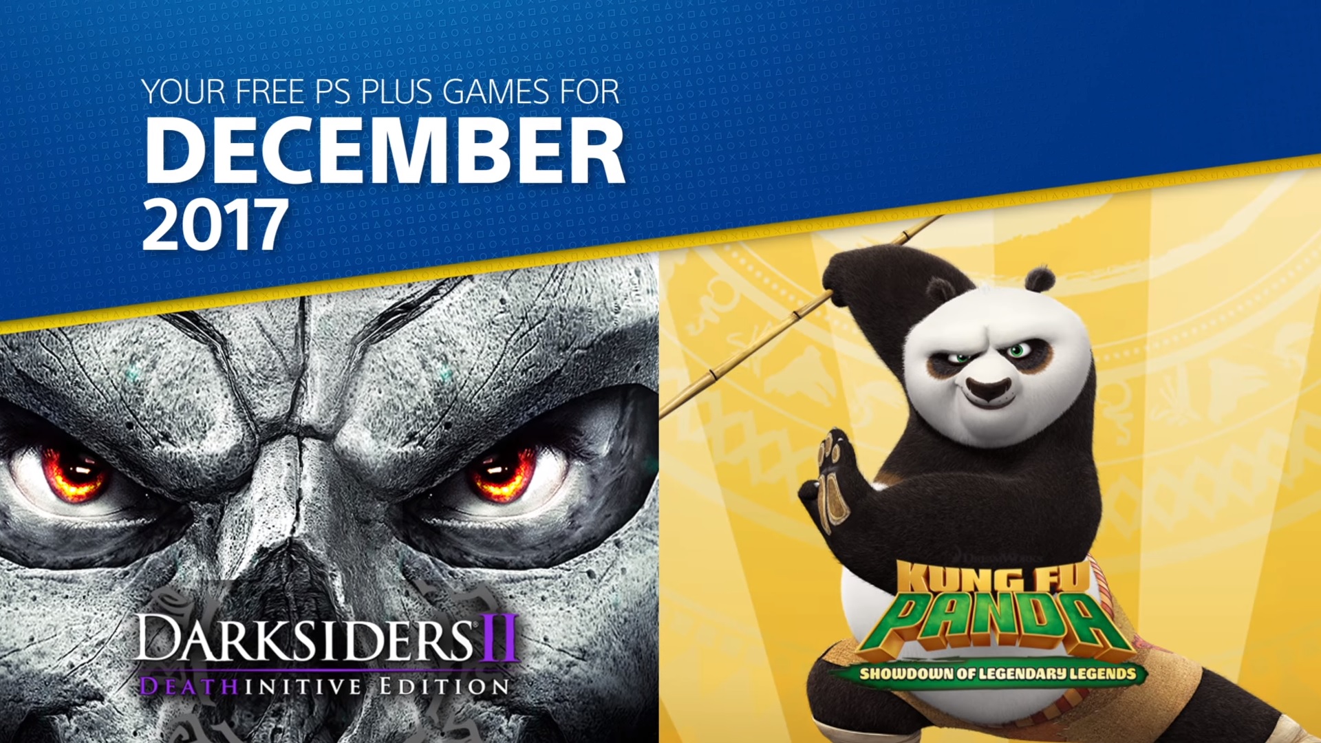 Sony anunció los juegos gratis con PS Plus para Diciembre