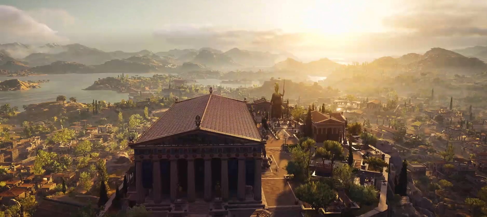 E3 2018: la conferencia completa de Ubisoft, con Assasin’s Creed Odyssey como principal atracción