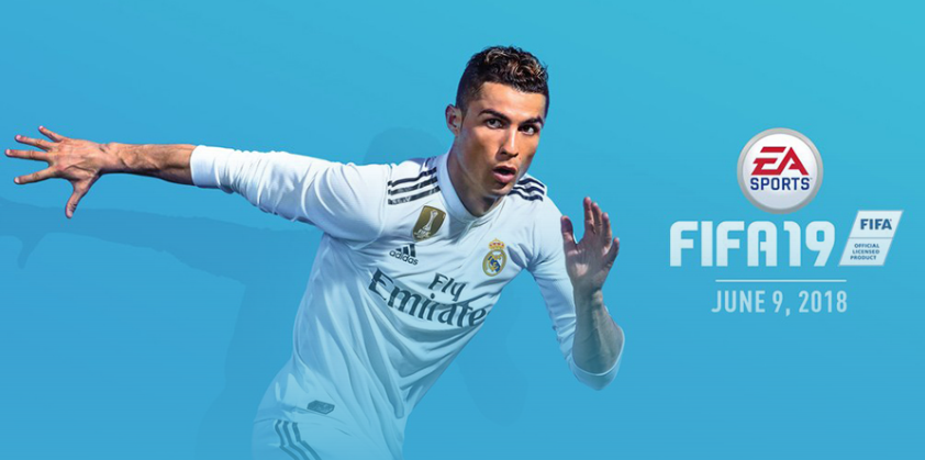 FiFA y Cristiano Ronaldo, la dupla ganadora del 2019