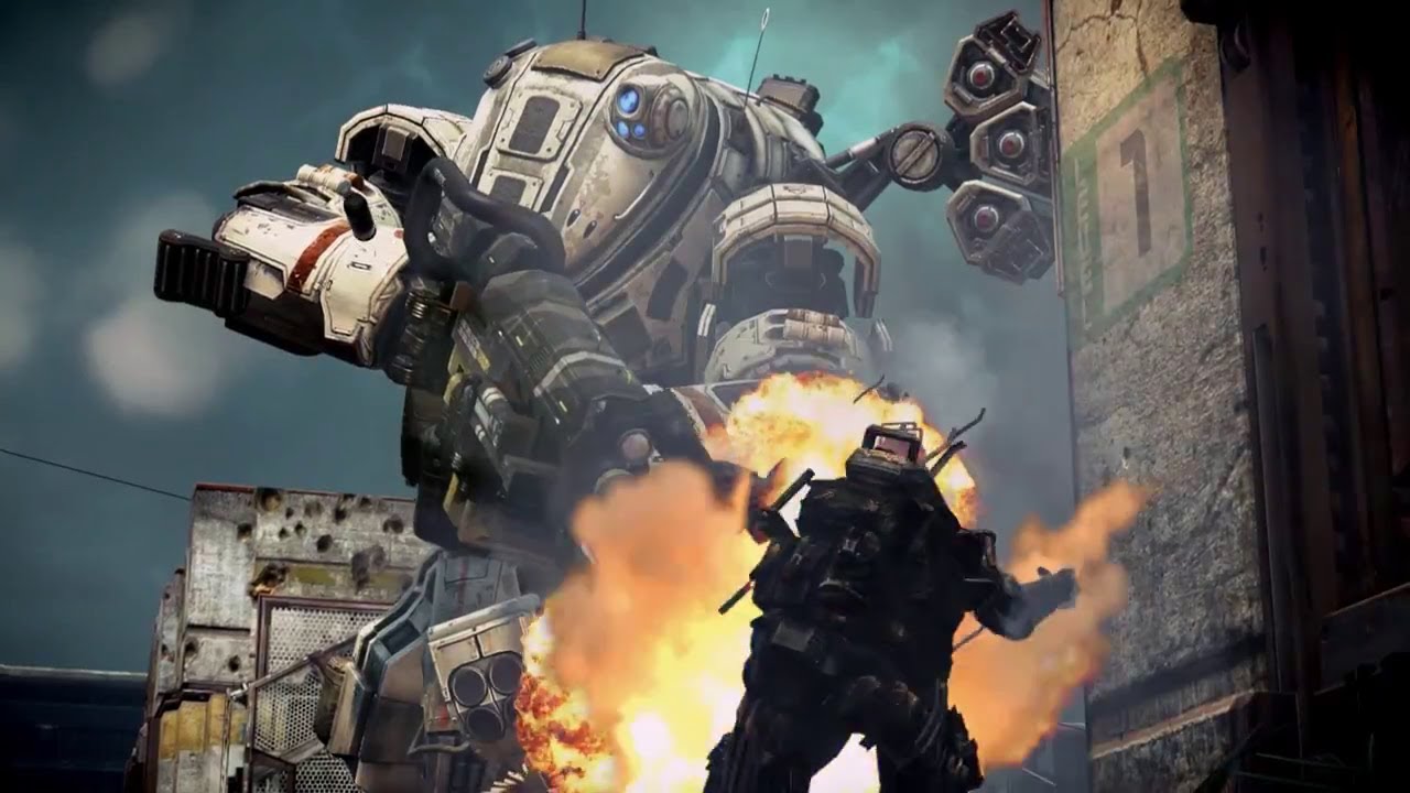 EA Play: Los creadores de Titanfall 2 presentan su nuevo título