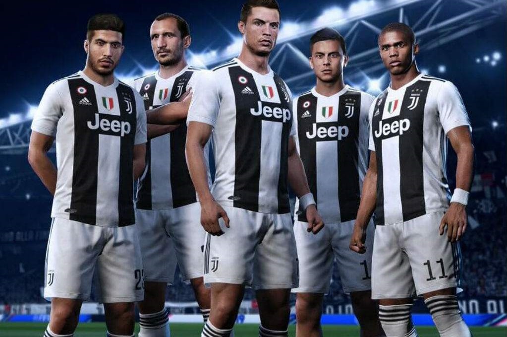 FIFA 19: Cristiano Ronaldo sigue en portada pero ahora con la camiseta de Juventus