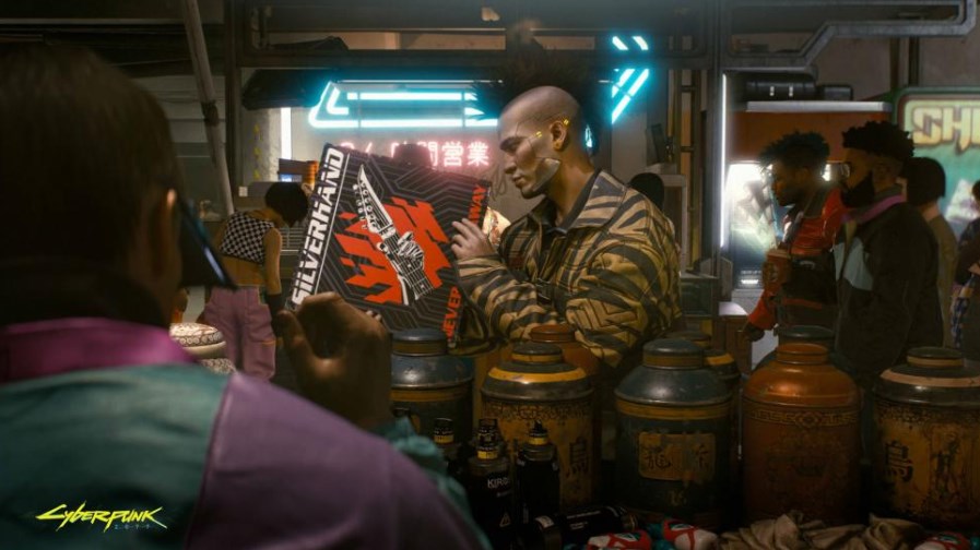 Por qué CD Projekt RED decidió no mostrar el gameplay de Cyberpunk 2077 en la E3