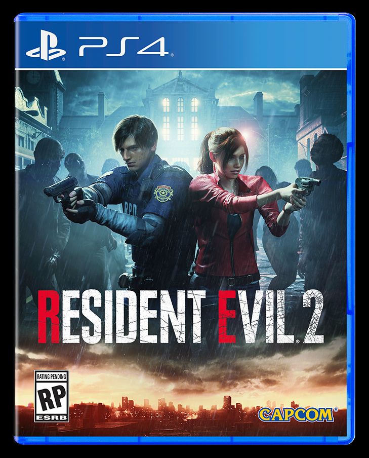 Capcom confirmó la edición coleccionista de Resident Evil 2