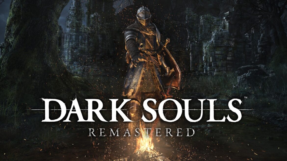Finalmente confirmaron la fecha de salida de Dark Souls: Remastered para Nintendo Switch