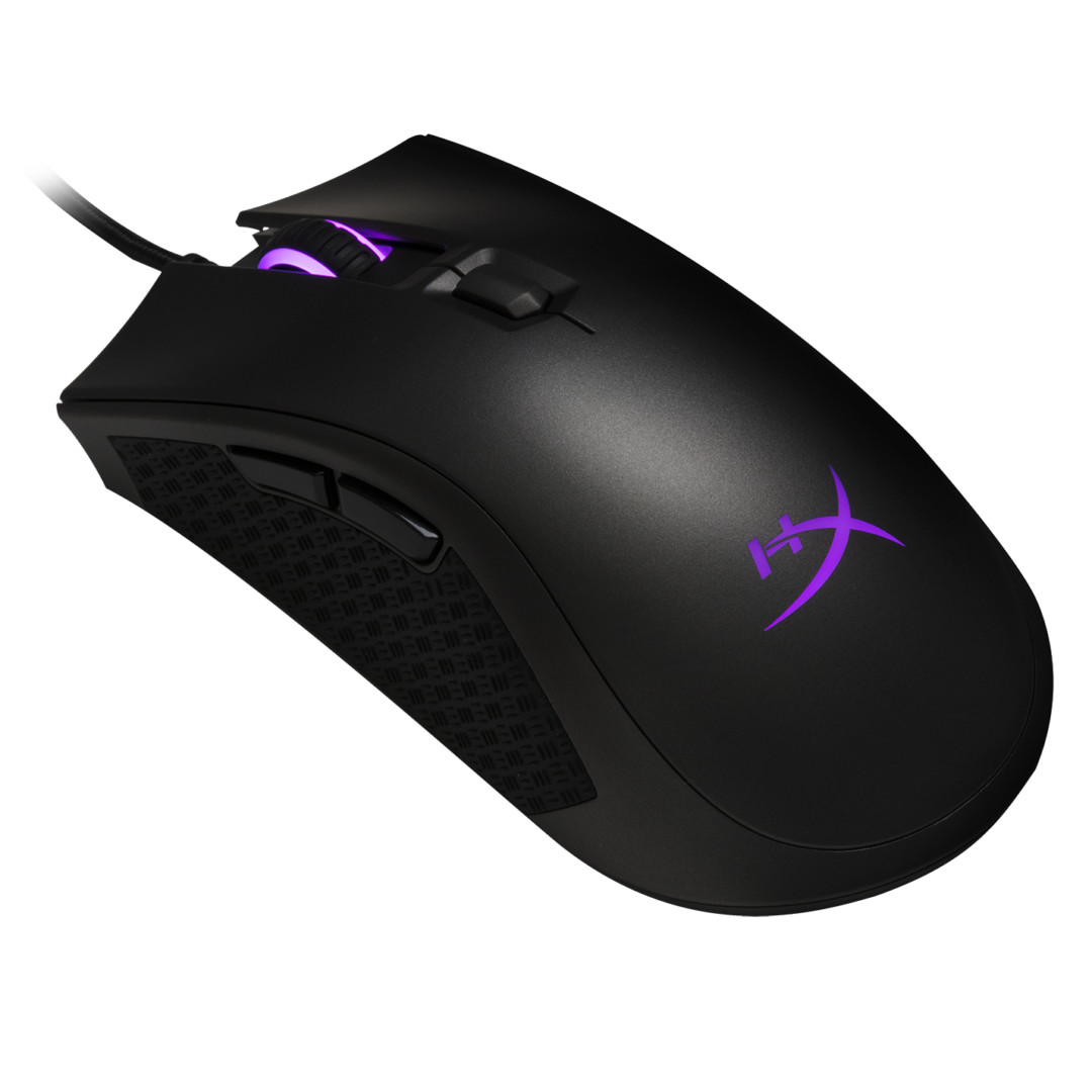 Lanzan Pulsefire FPS Pro, el último mouse RGB de Kingston