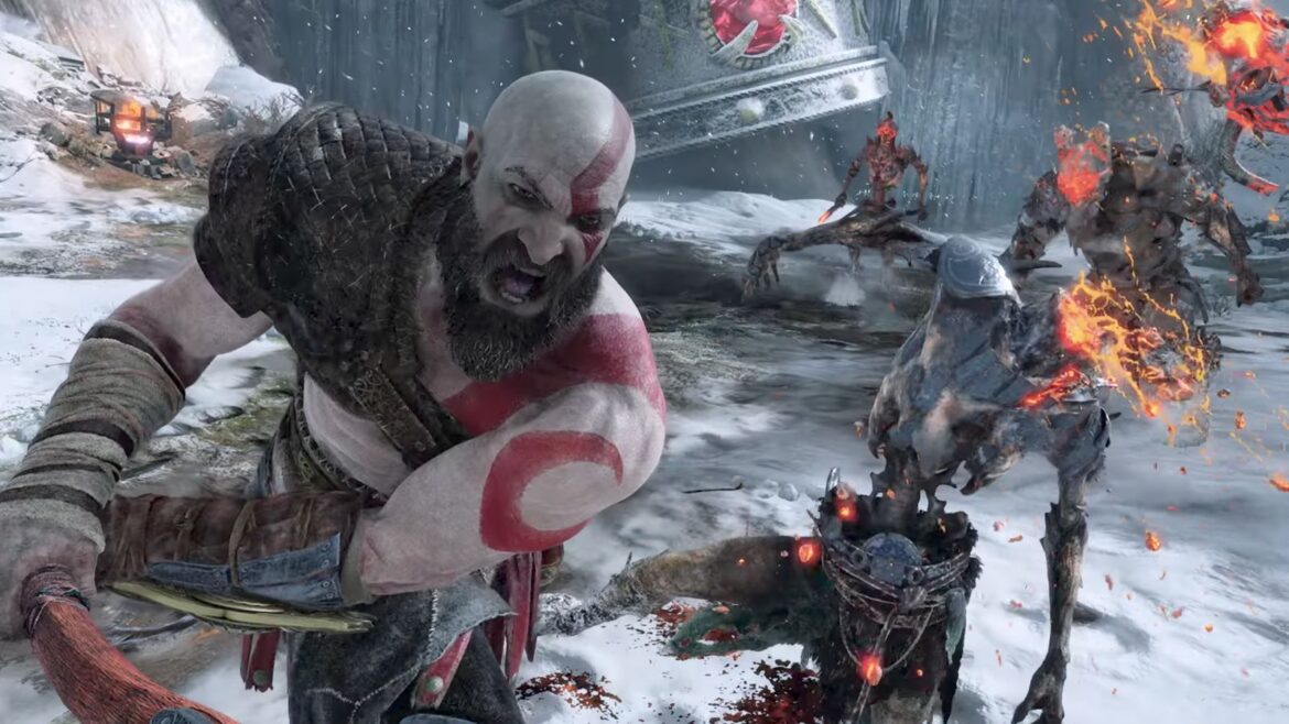 God of War estrena nuevo modo de juego: de qué se trata la Nueva Partida