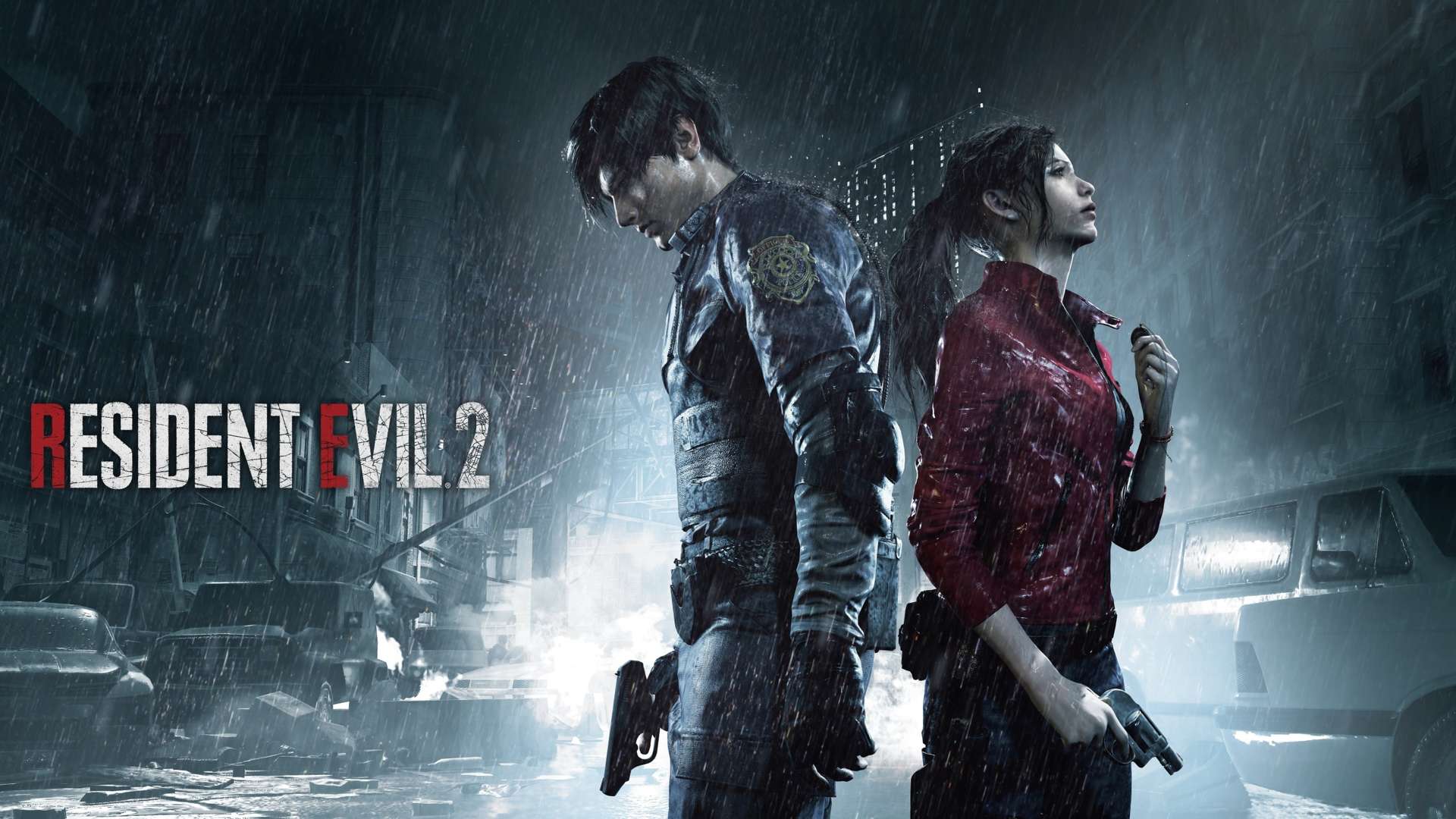 Resident Evil 2 Remake muestra un extenso gameplay corriendo en una PS4 Pro