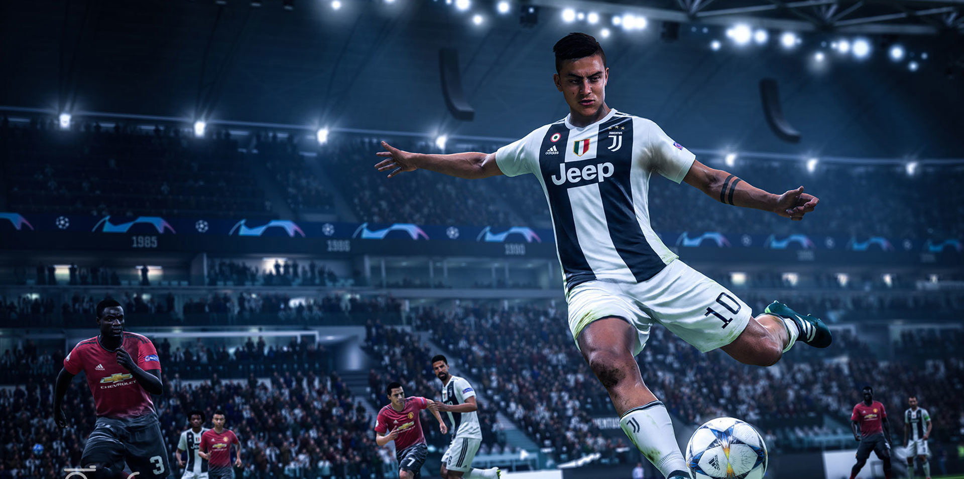 Tras el escándalo con Cristiano Ronaldo, FIFA 19 tiene nueva portada