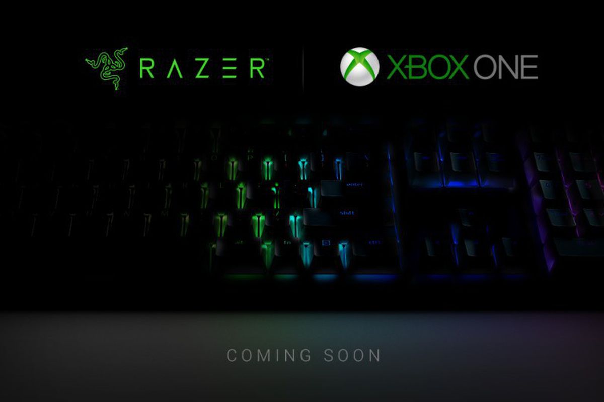 Microsoft agregará soporte para Teclado y Mouse en Xbox y se asocia con Razer