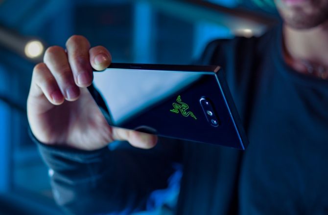 Razer Phone 2: la bestia del gaming entre los celulares regresa cargado de novedades