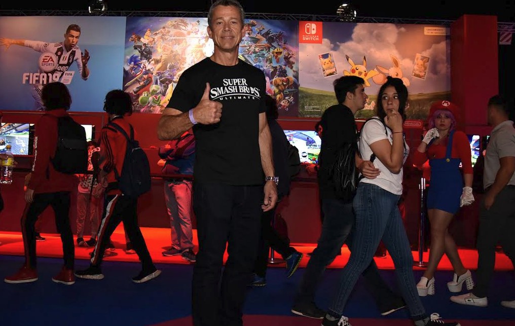 Nintendo refuerza su interés en Latinoamérica: “Argentina es top 4 en la región”