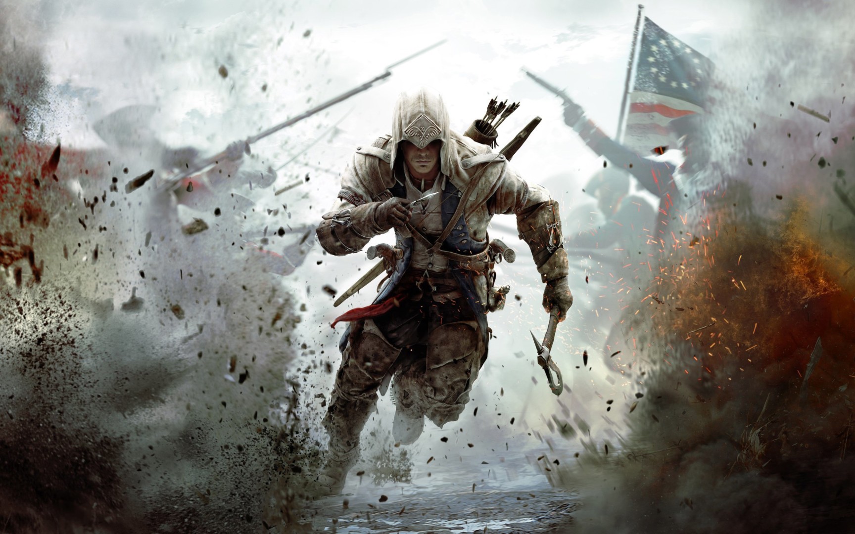 Se dan a conocer los detalles de la remasterización de Assassin’s Creed III