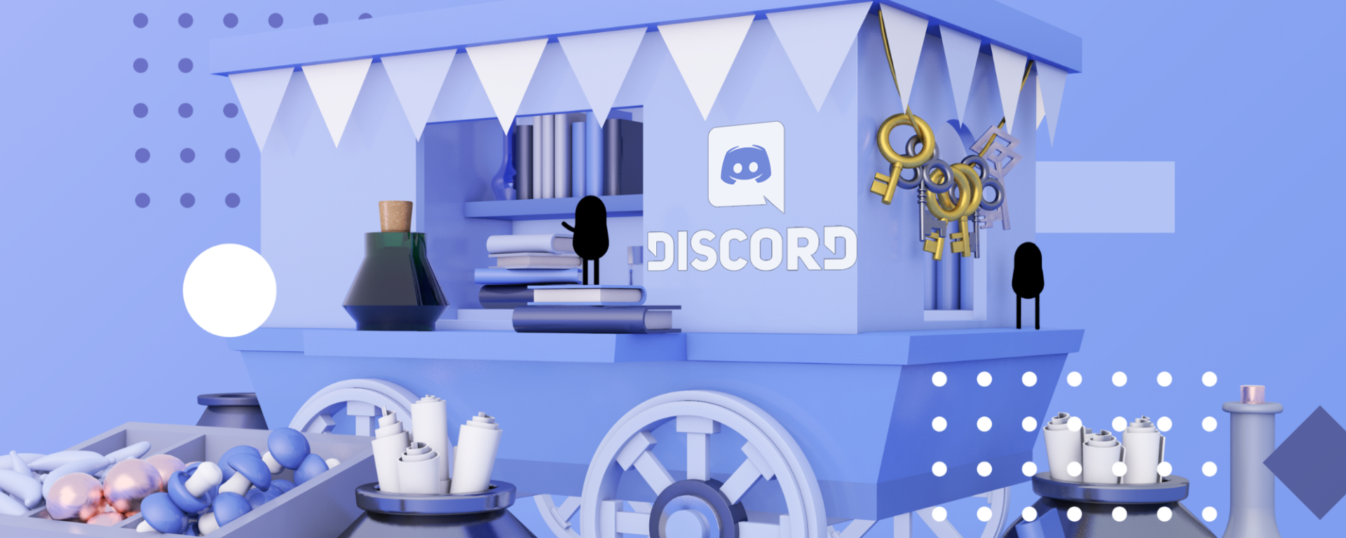 Discord anuncia la fase beta de su tienda, Discord Store ya está disponible