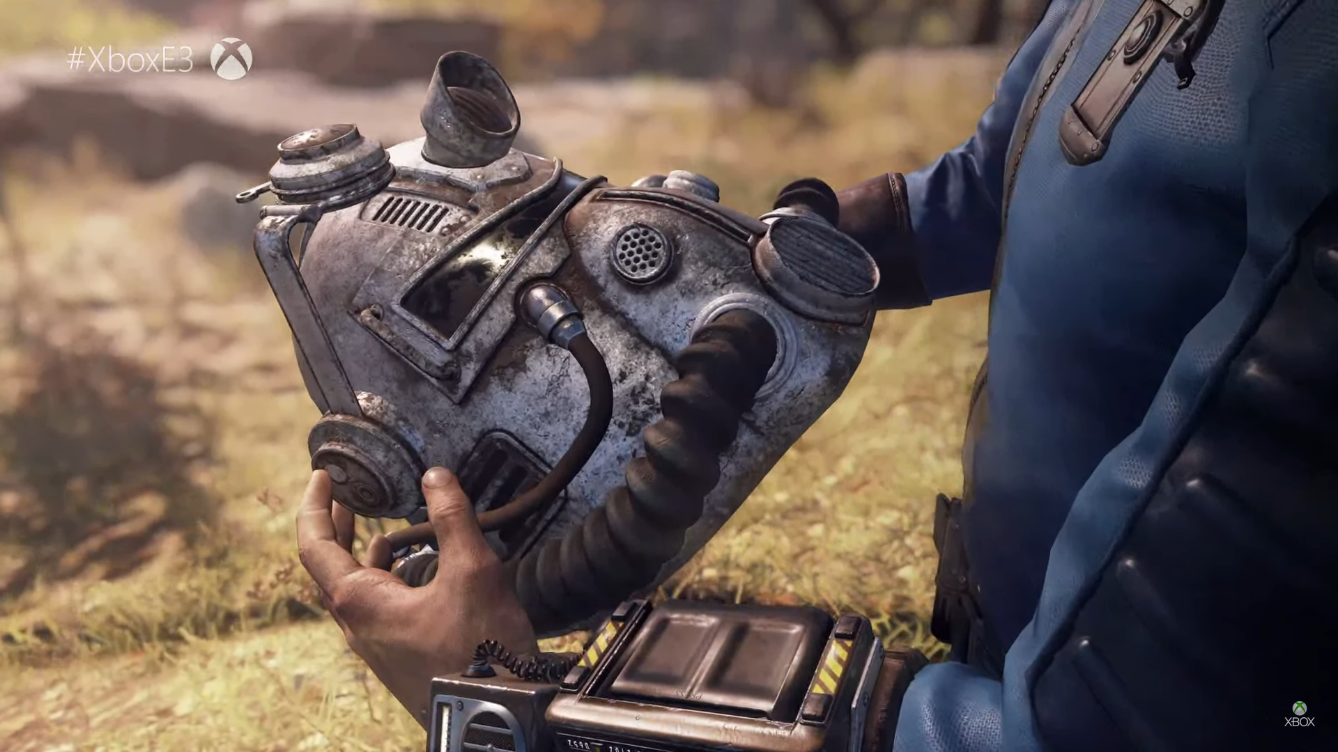 El esperado Fallout 76 ofrecerá 150 horas de juego, según Bethesda