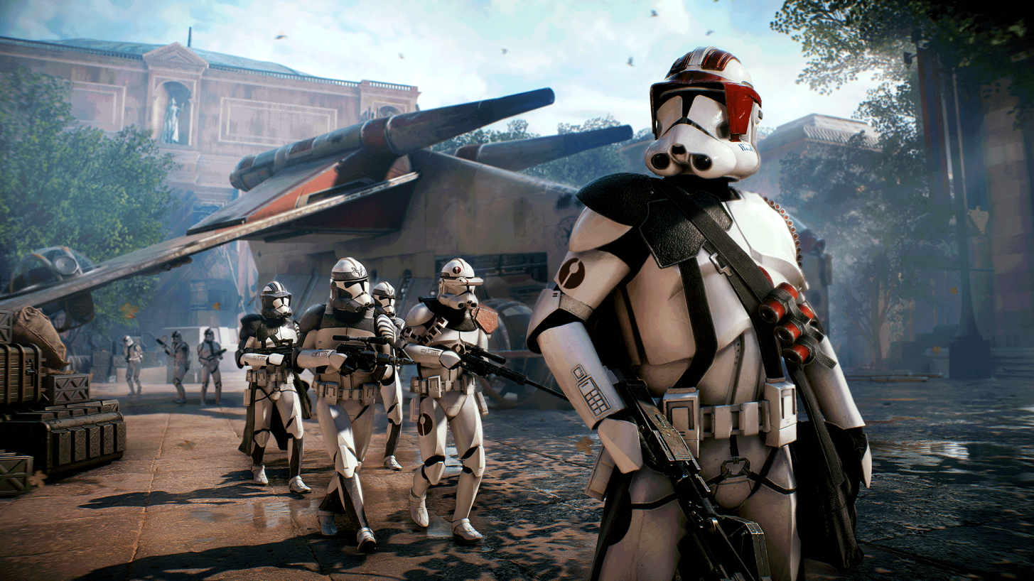 Star Wars Battlefront II y sus próximas actualizaciones con miras en Las Guerras Clon