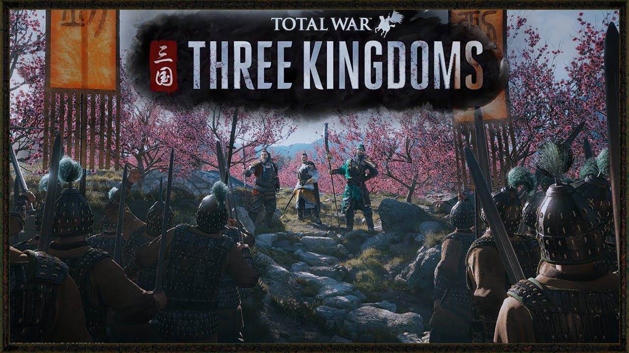 Total War: Three Kingdoms ya tiene fecha de salida en PC