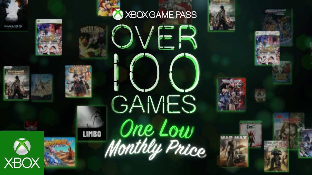 Desde Microsoft confirman la llegada del servicio Xbox Game Pass para PC