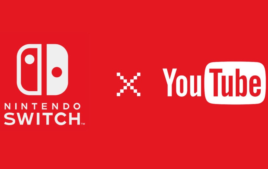 Youtube llegaría a Nintendo Switch el 8 de noviembre
