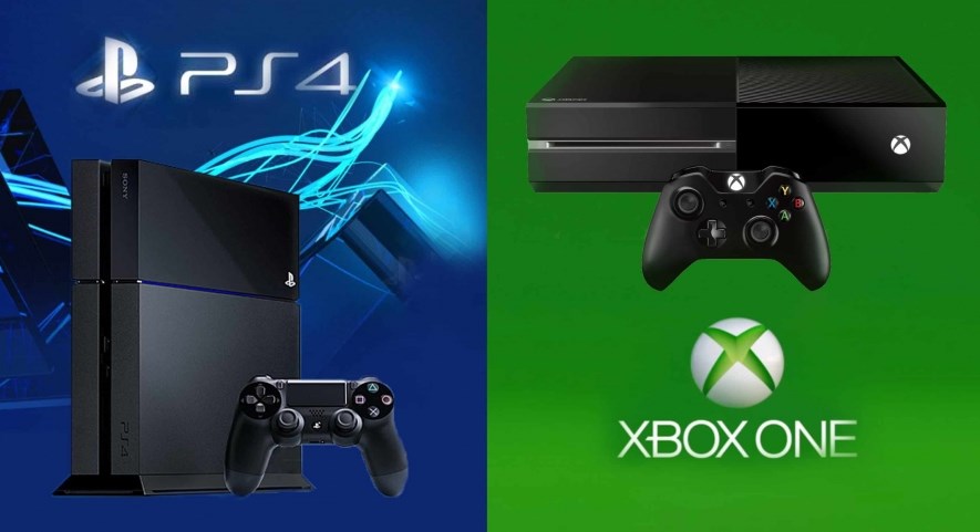 Los 10 juegos más vendidos de PlayStation 4 y Xbox One en Estados Unidos hasta la fecha