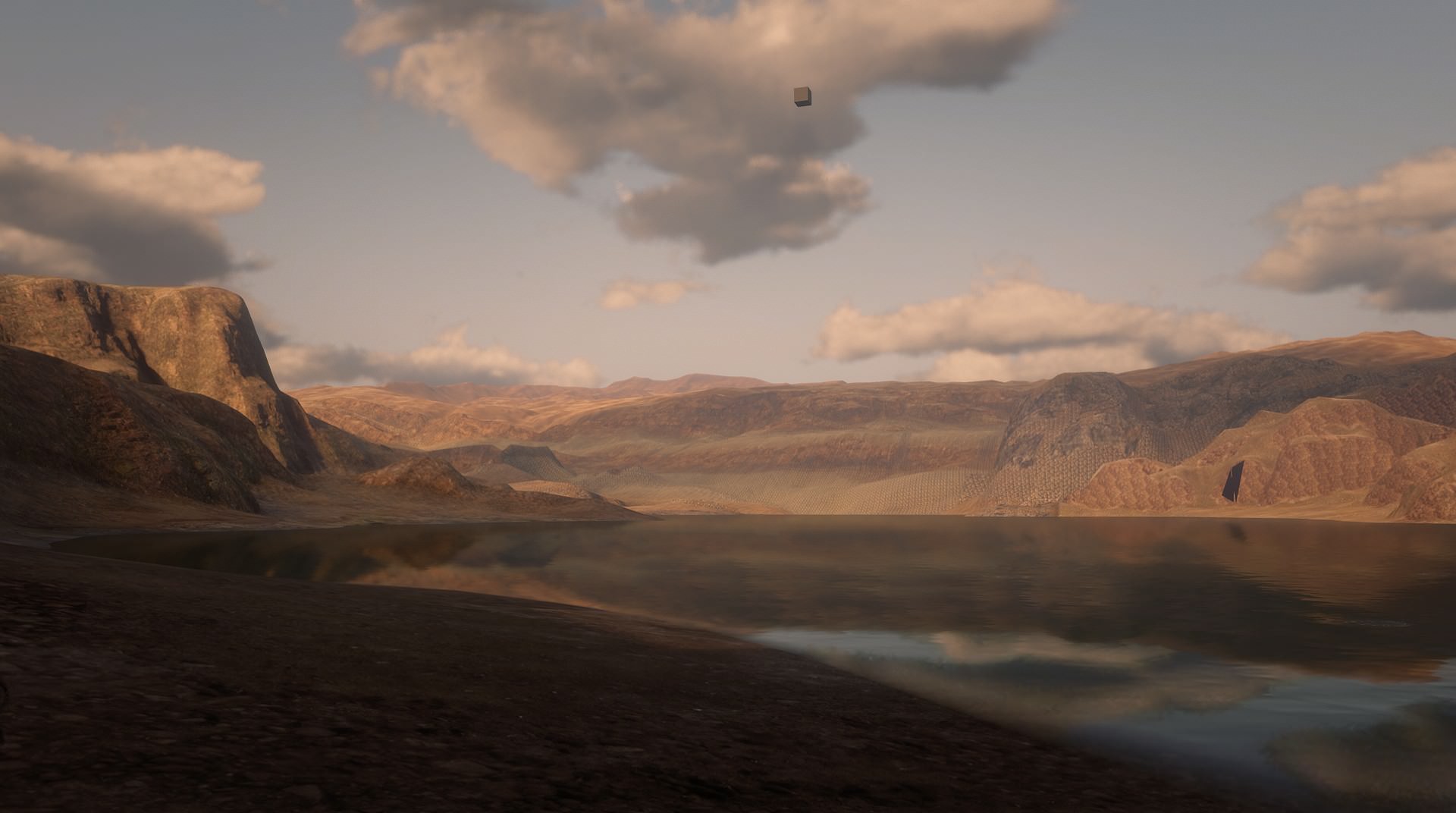 Cómo llegar a la porción oculta del mapa de Red Dead Redemption 2 – México