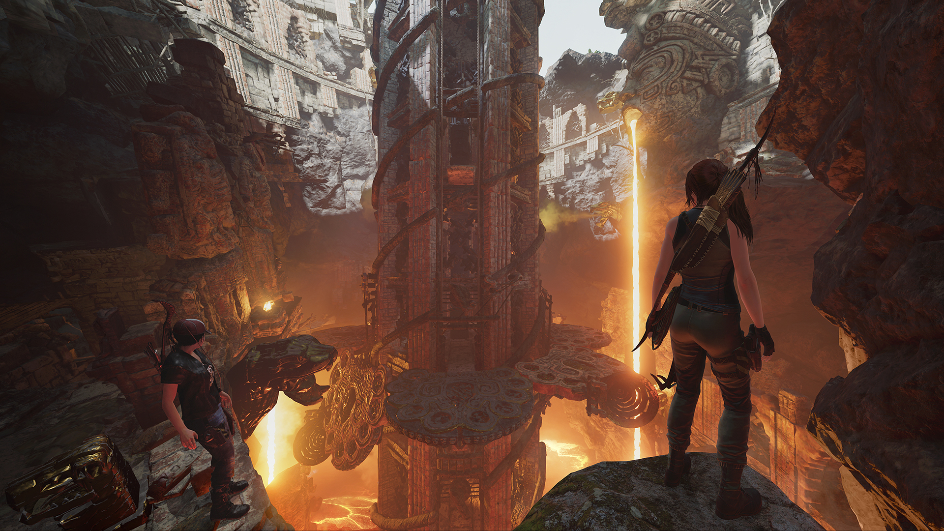 The Forge es el primer DLC de Shadow of the Tomb Raider y ya tiene tráiler de lanzamiento