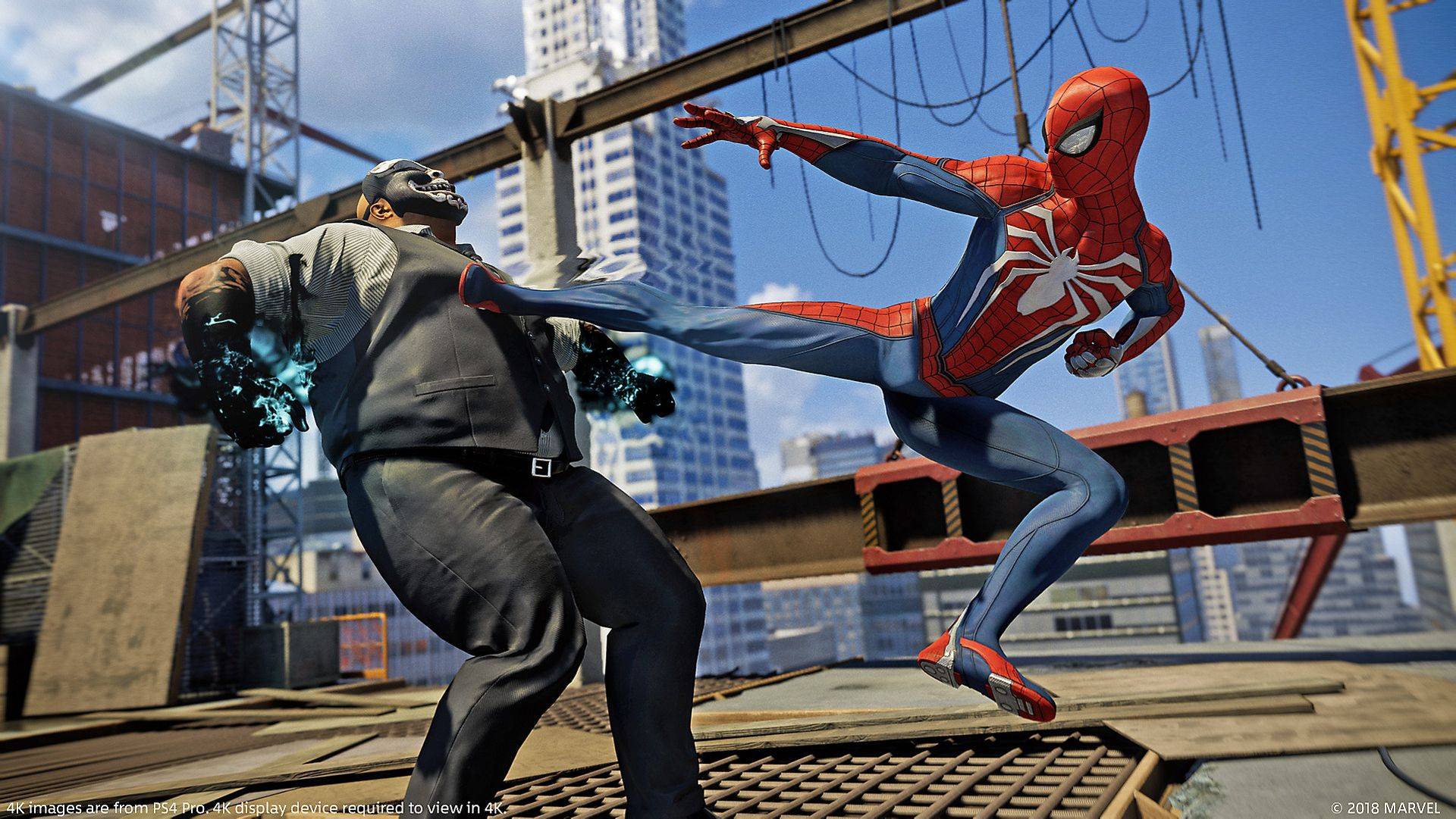 Tráiler y detalles del segundo DLC de Spider-Man: Turf Wars (Guerras de territorio)