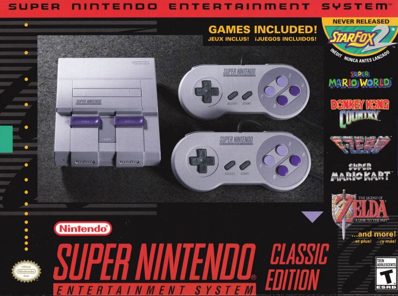 Nintendo “mata” a las versiones Classic de NES y SNES para darle más importancia al servicio online de Switch
