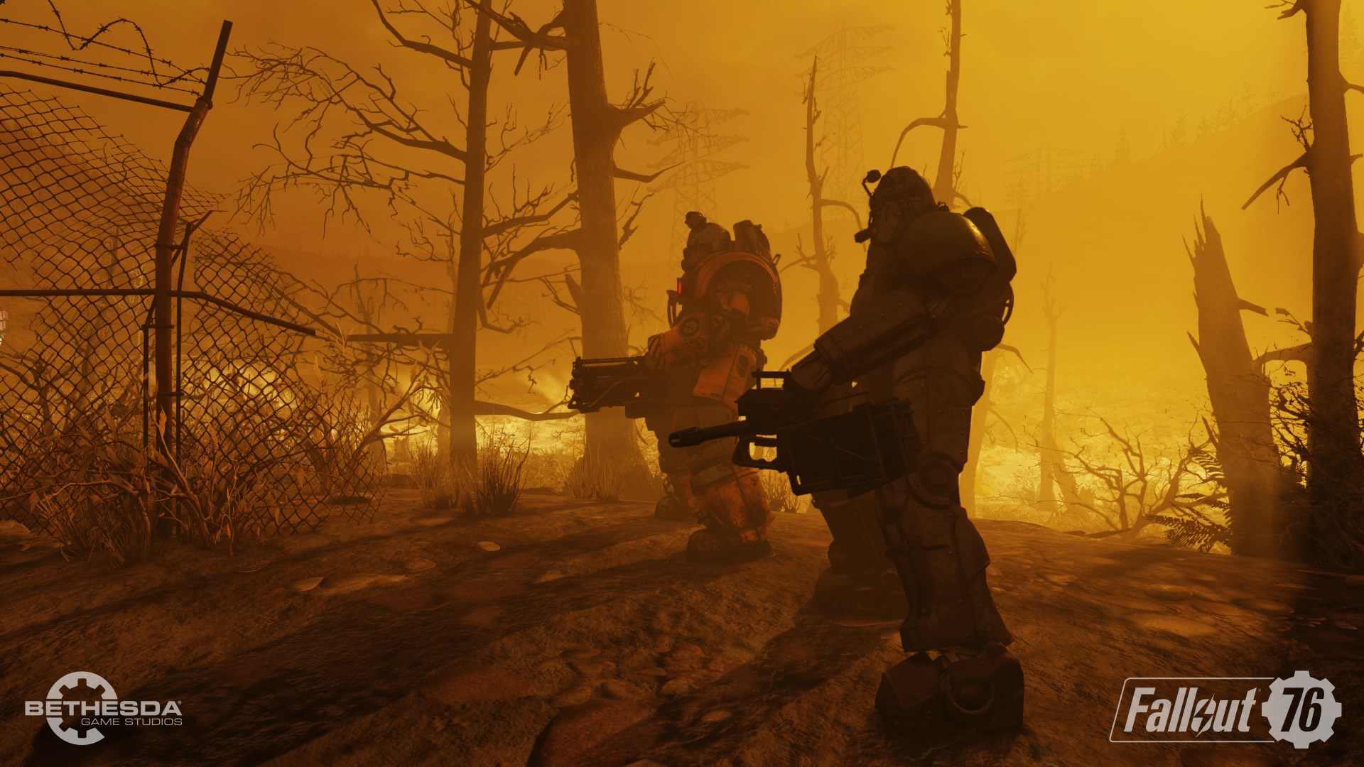 Fallout 76 publicó un parche con mas de 150 correcciones