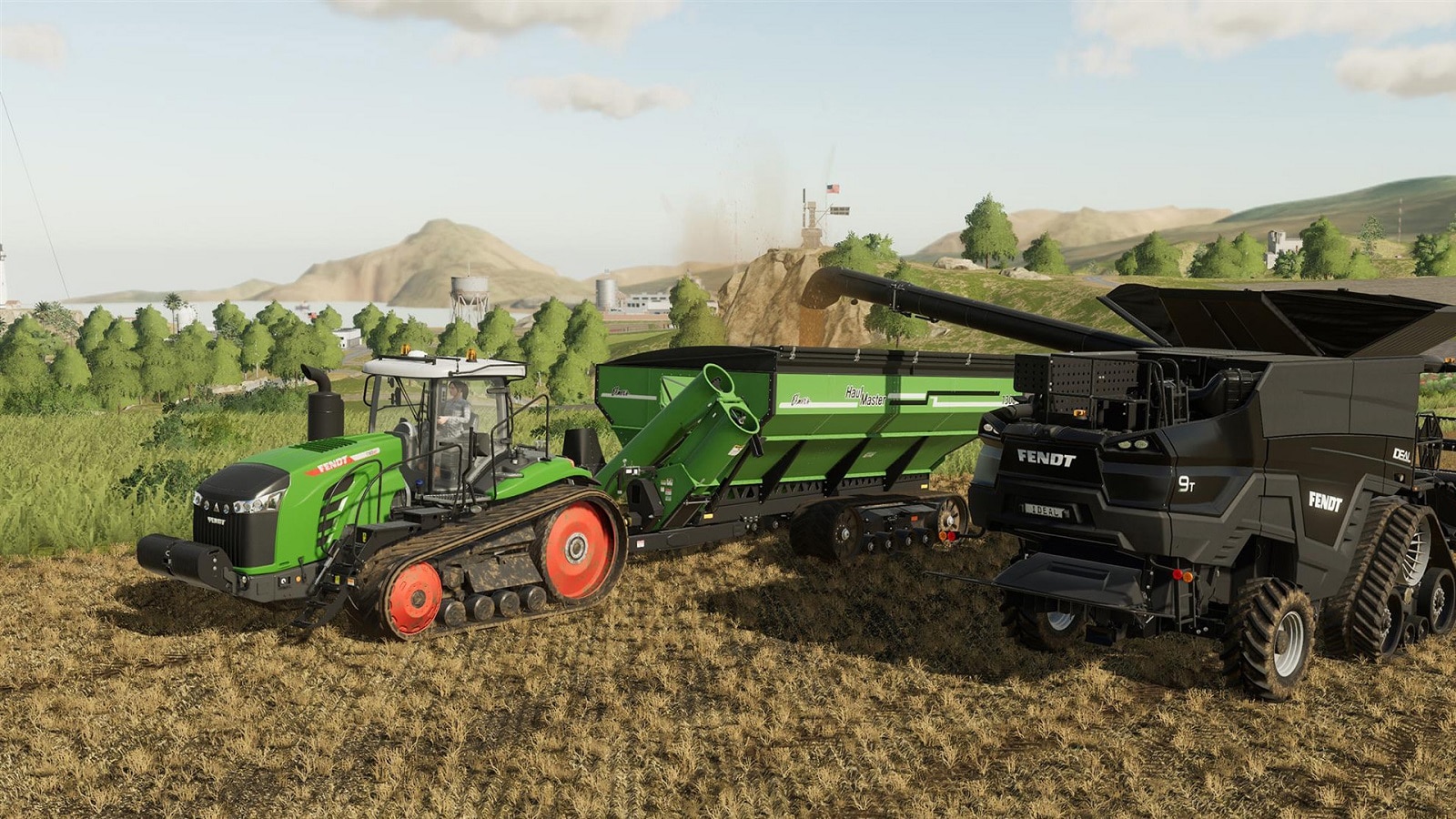 eSports para todos los gustos, Farming Simulator anunció su liga profesional