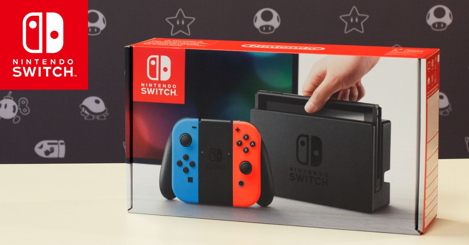 Nintendo renovó la Switch: saldrá un nuevo modelo con una batería que durará 9 horas