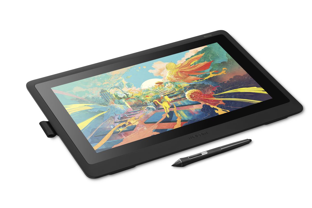 CES 2019: Wacom presentó su nueva tablet para ilustradores y estudiantes